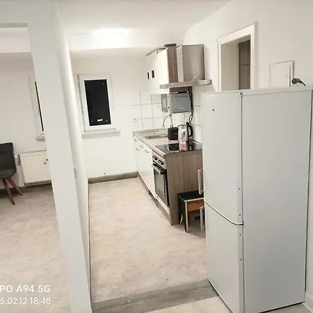 Διαμέρισμα Pausiert