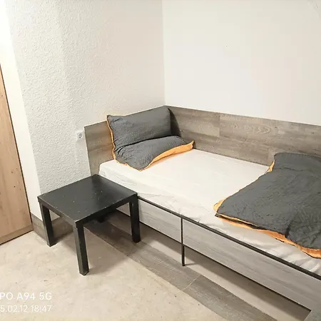 Pausiert Apartment