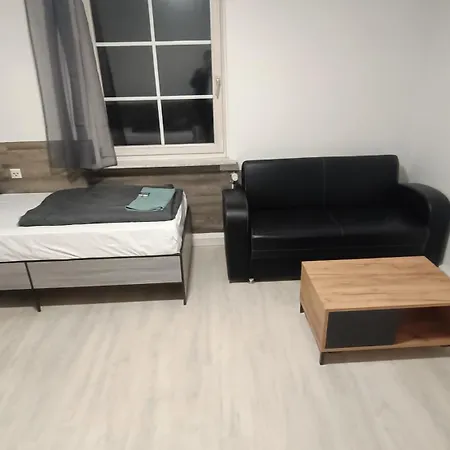 Apartmán Opel2-apartmenhaus Rüsselsheim