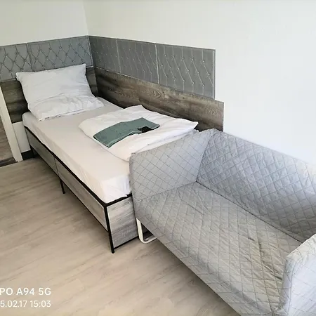 Pausiert Apartment *
