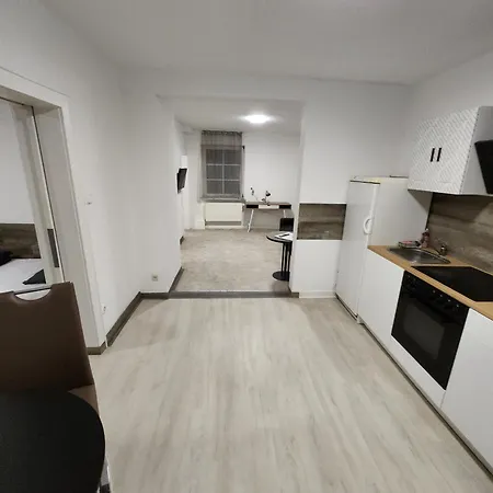 Opel2-apartmenhaus Apartmán Rüsselsheim