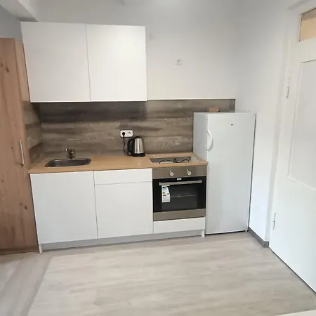 Апартаменты Opel2-apartmenhaus Рюссельхайм