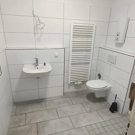 Opel2-apartmenhaus Апартаменты Рюссельхайм