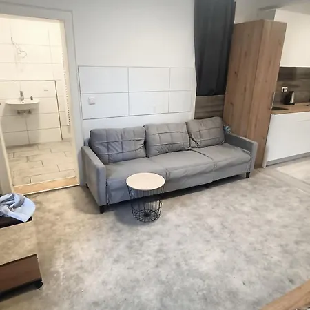 Apartmán Opel2-apartmenhaus Rüsselsheim