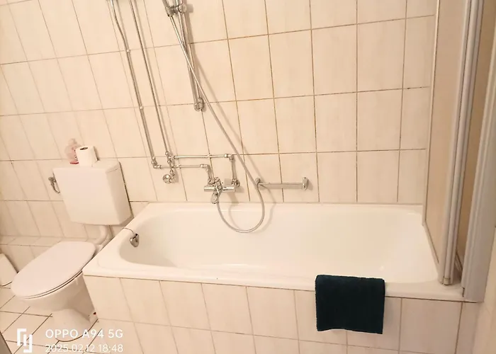 Apartmán Opel2-apartmenhaus Rüsselsheim