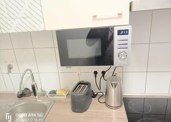 Opel2-apartmenhaus Apartmán