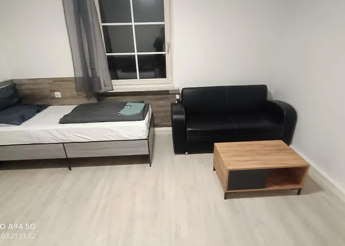 Apartmán Opel2-apartmenhaus Rüsselsheim