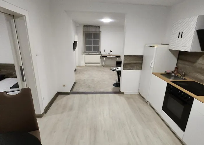 Opel2-apartmenhaus Apartmán Rüsselsheim