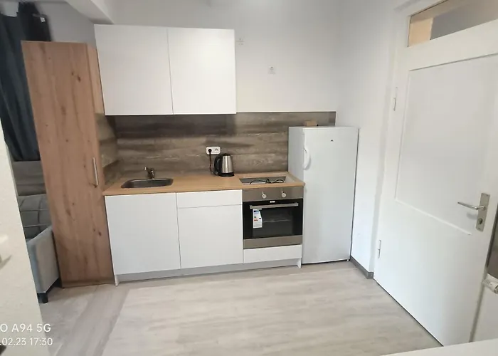 Apartmán Opel2-apartmenhaus Rüsselsheim