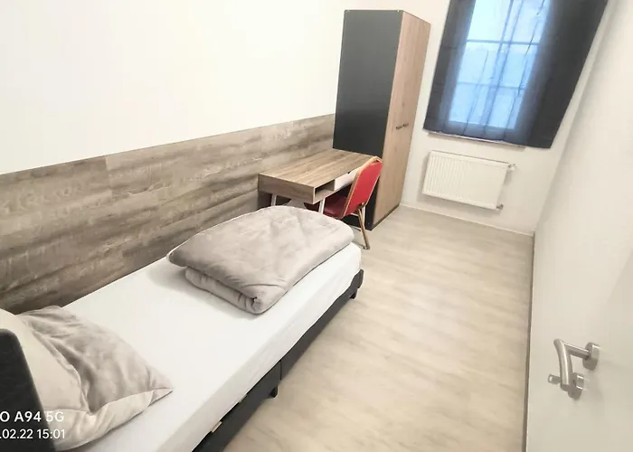 Opel2-apartmenhaus * Rüsselsheim