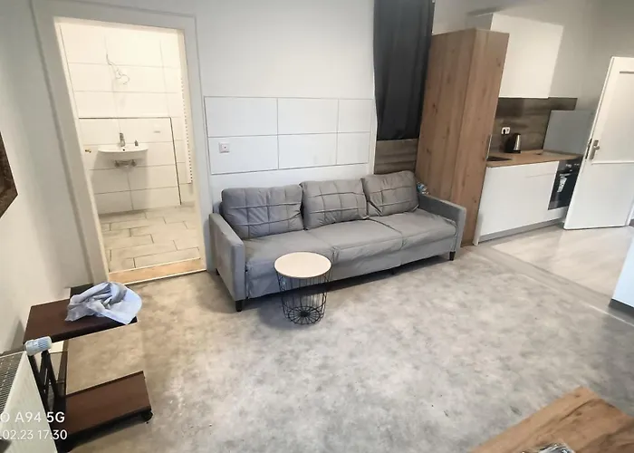 Apartmán Opel2-apartmenhaus Rüsselsheim