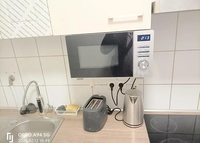 Apartmán Opel2-apartmenhaus *