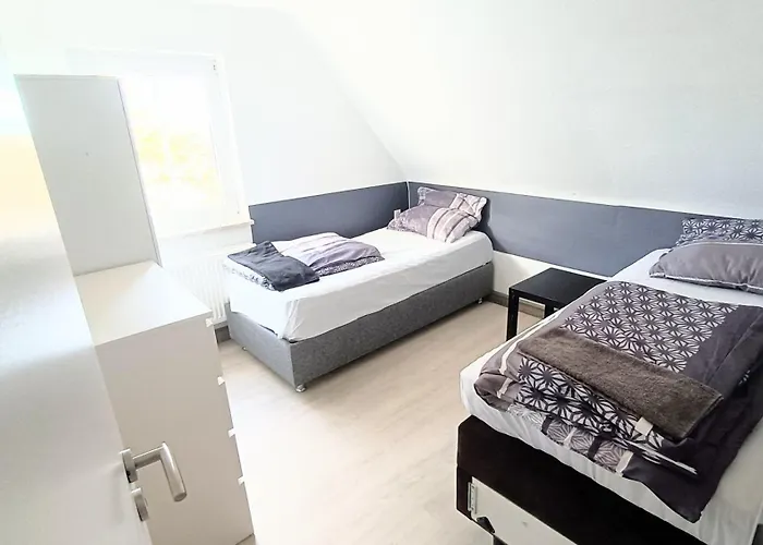 Opel2-apartmenhaus Apartmán *